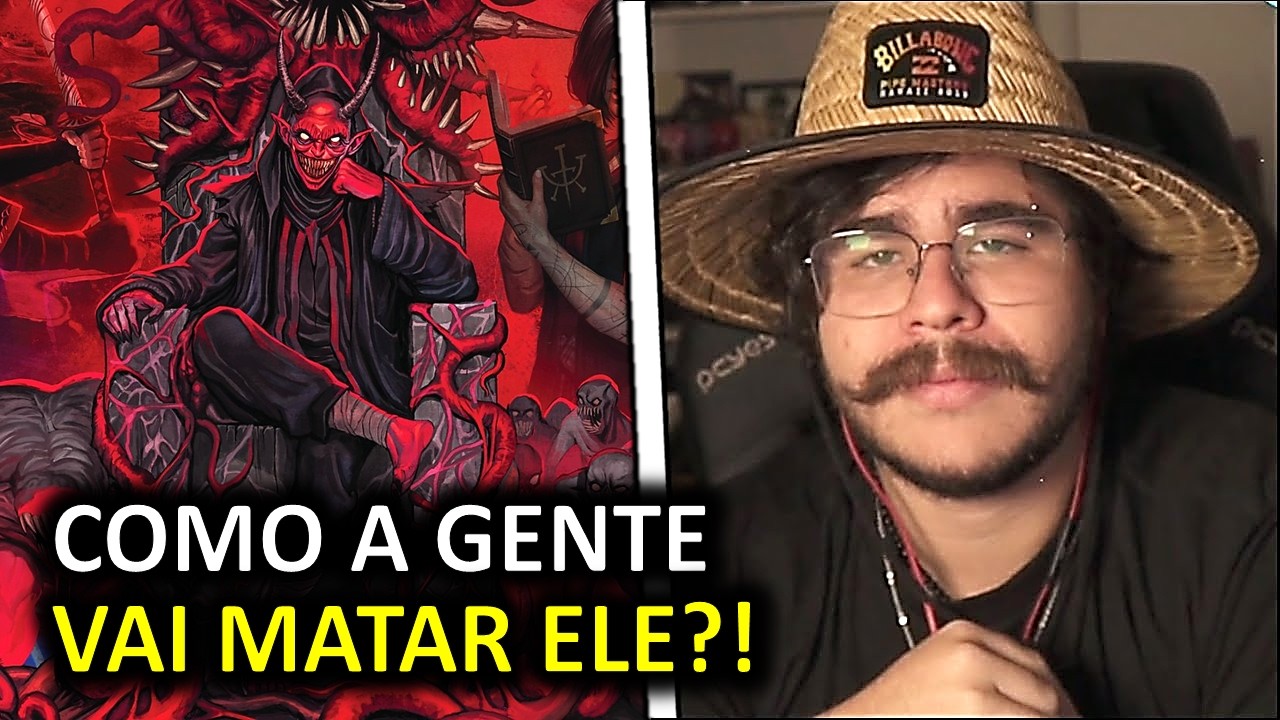GUAXI EM CHOQUE com o RAKIN vendo A FICHA DO DIABO!!!