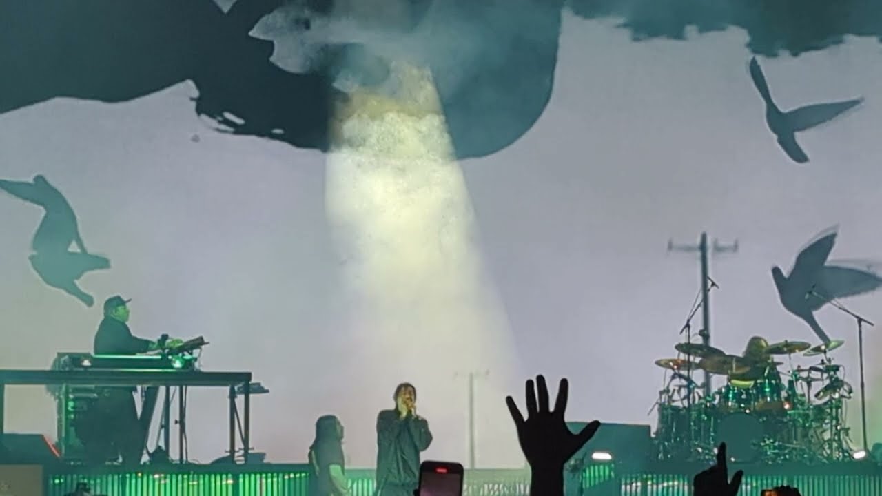Deftones, Be Quiet and Drive (Far Away) Hamburg 1.2.2026