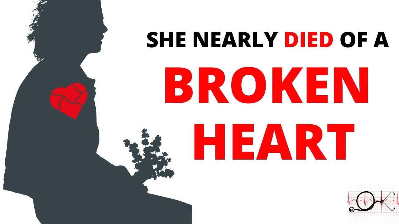 REAL doctor story: Broken heart syndrome (Takotsubo cardiomyopathy)