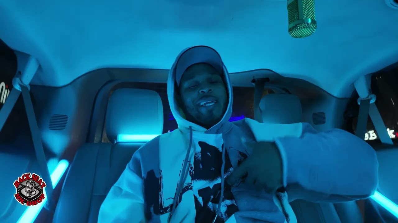 LUCIANOTHEPOPE - BUCKETSEATS (BACKSEATMICDROP)