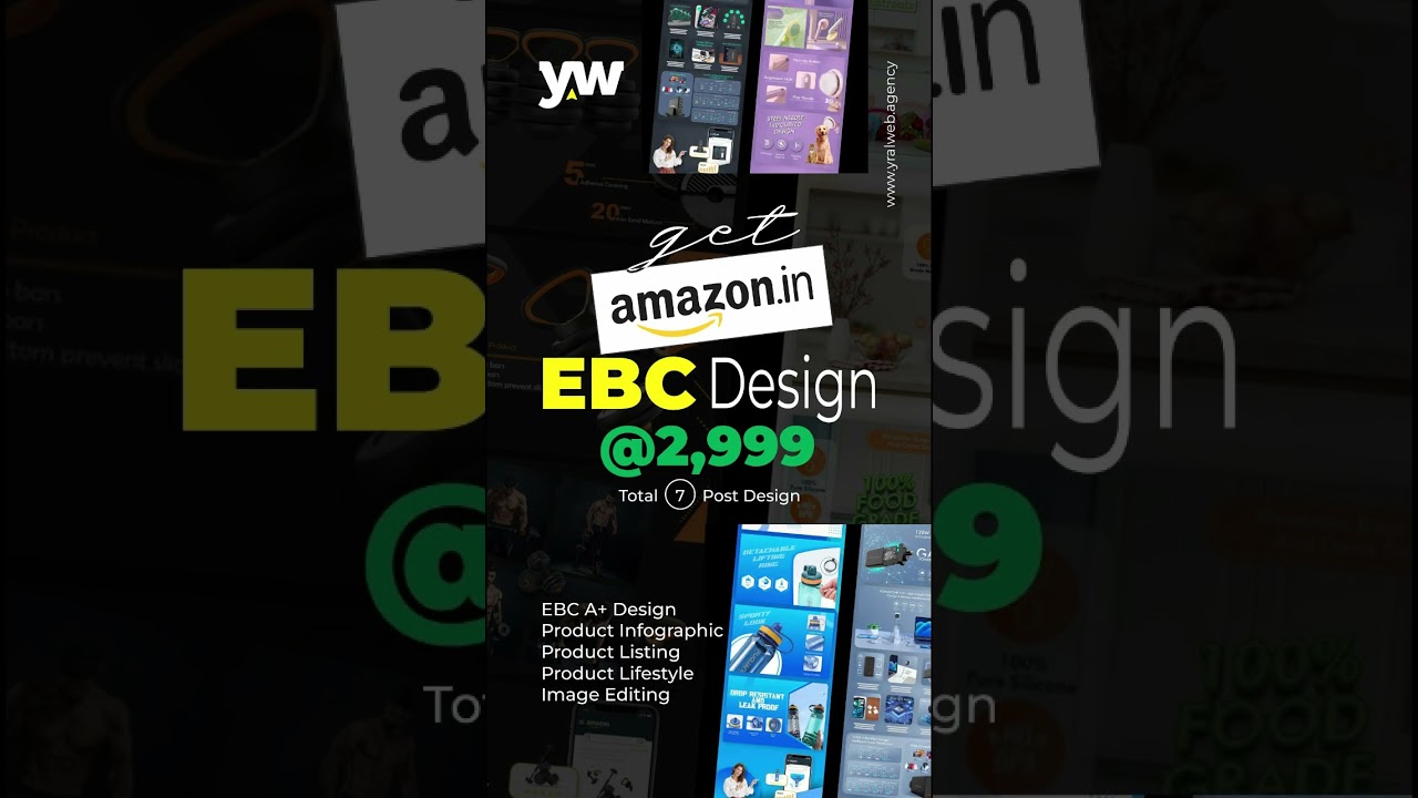 EBC A+ Design..!~Get Latest Price~Making the most of your A+ content can result..
