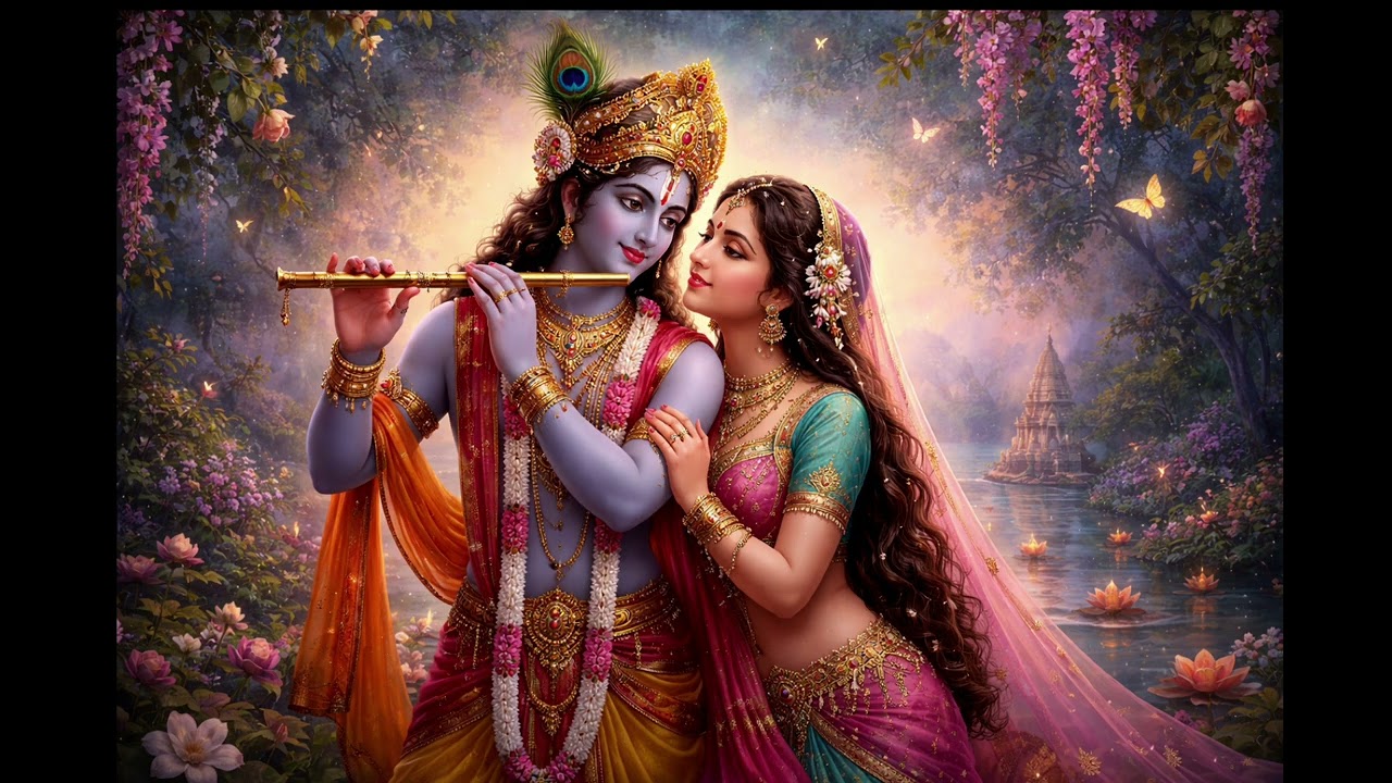 Bhasuri bole radhe ka naam singing by shivam