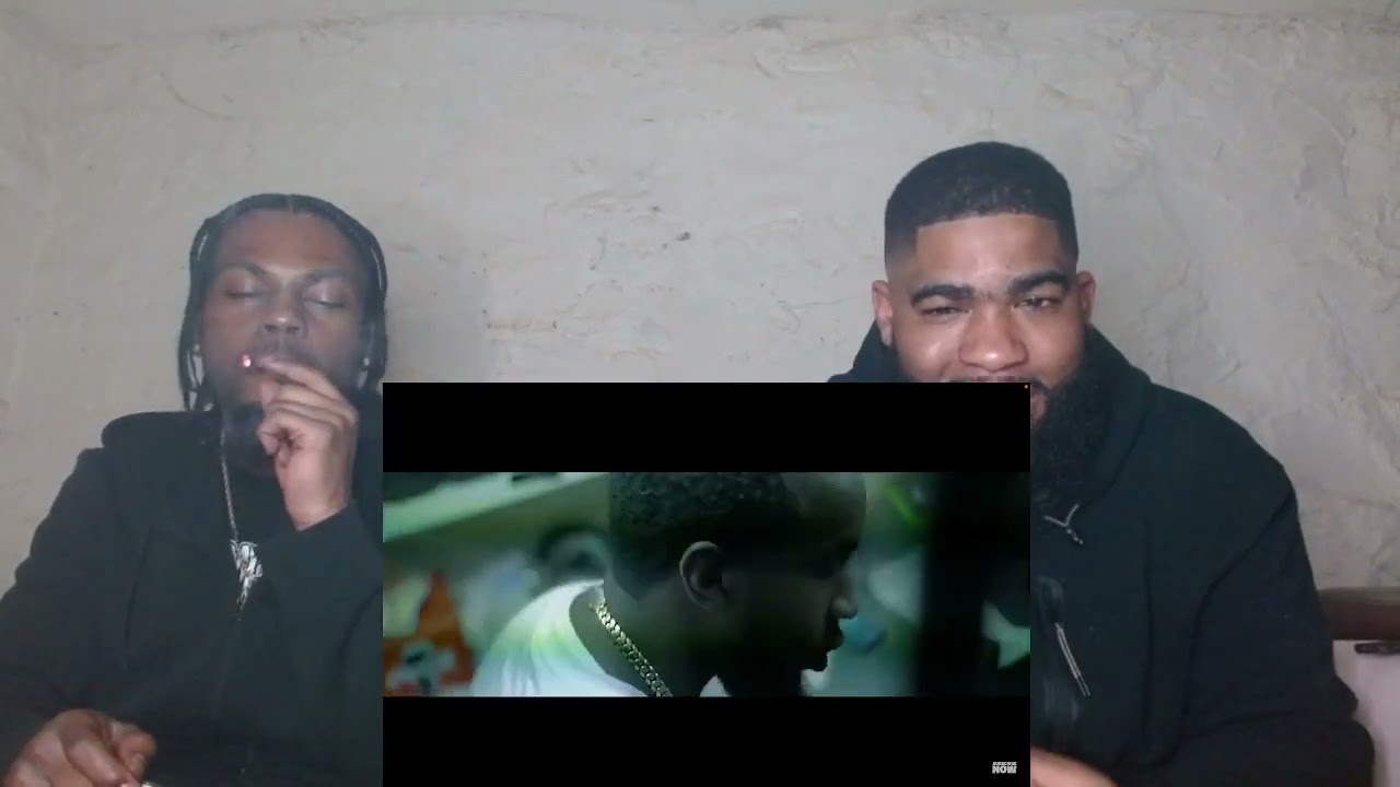 Tiny Boost - On The Corner {music video} link up tv |Reaction