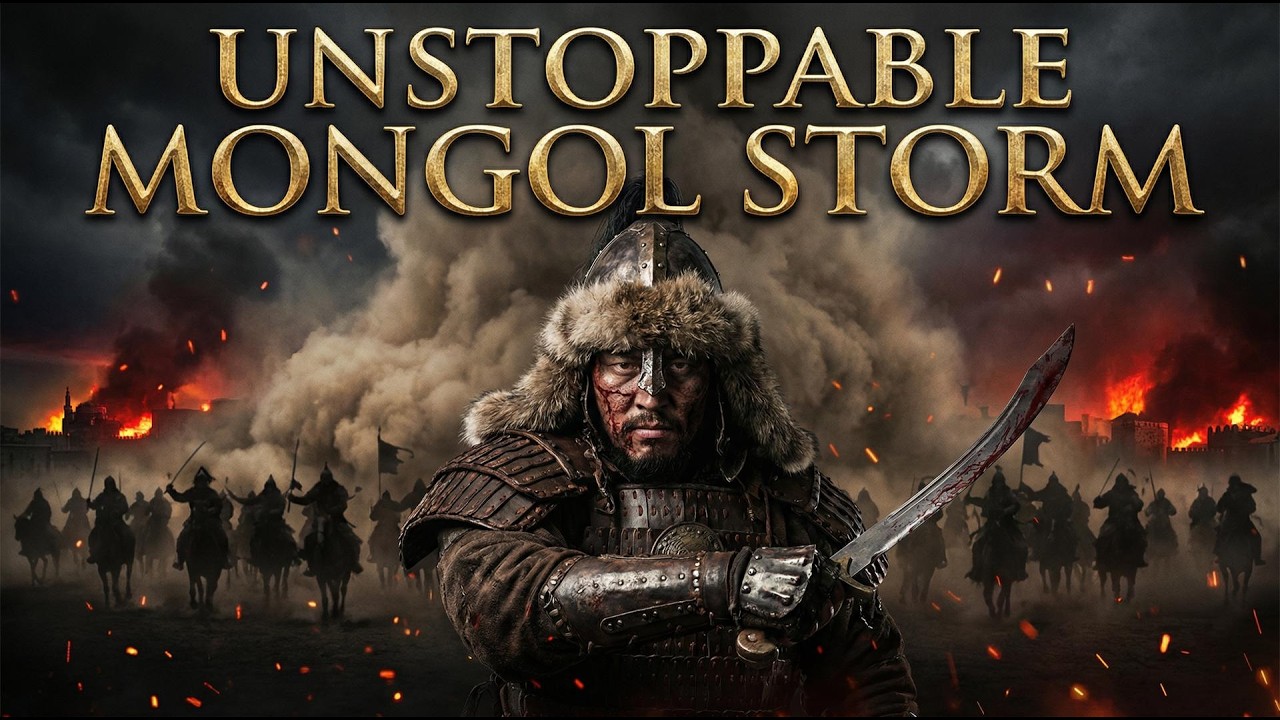 Genghis Khan's Military System Was Genius—Here's Why