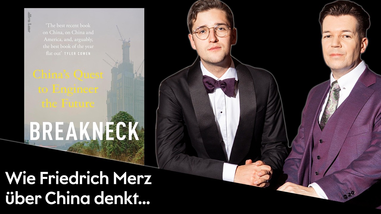 Ist China das Land der Ingenieure? – Ep. 345