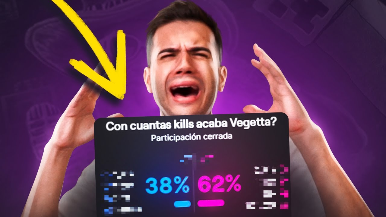 LA GRAN APUESTA DE VEGETTA777