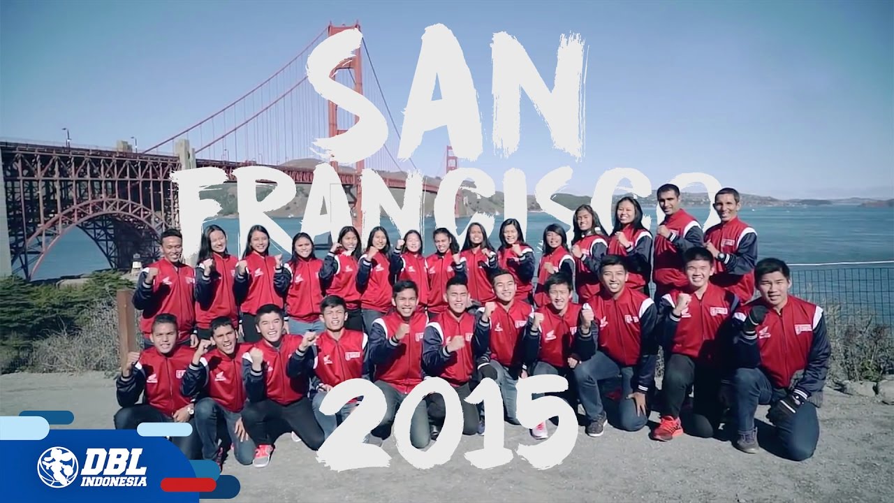 Highlight Honda DBL All-Star 2015 Goes to USA