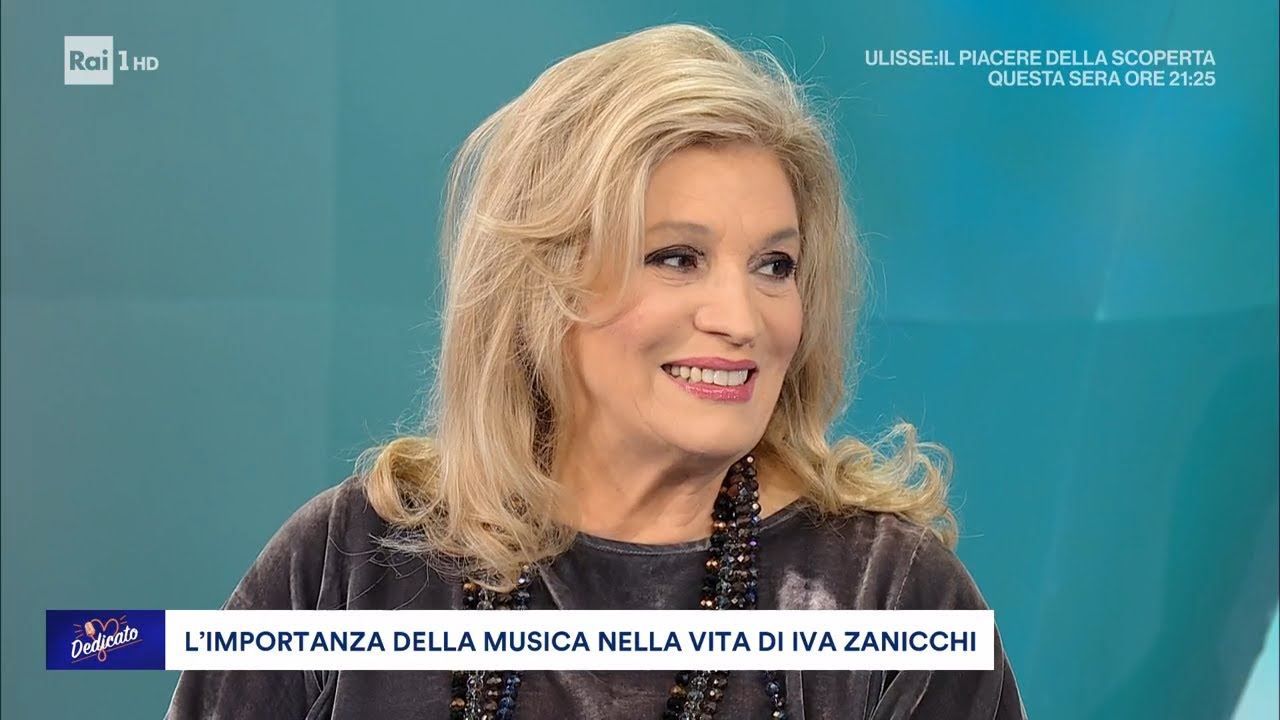 Iva Zanicchi: l'Aquila di Ligonchio si racconta - Dedicato 23/04/2022