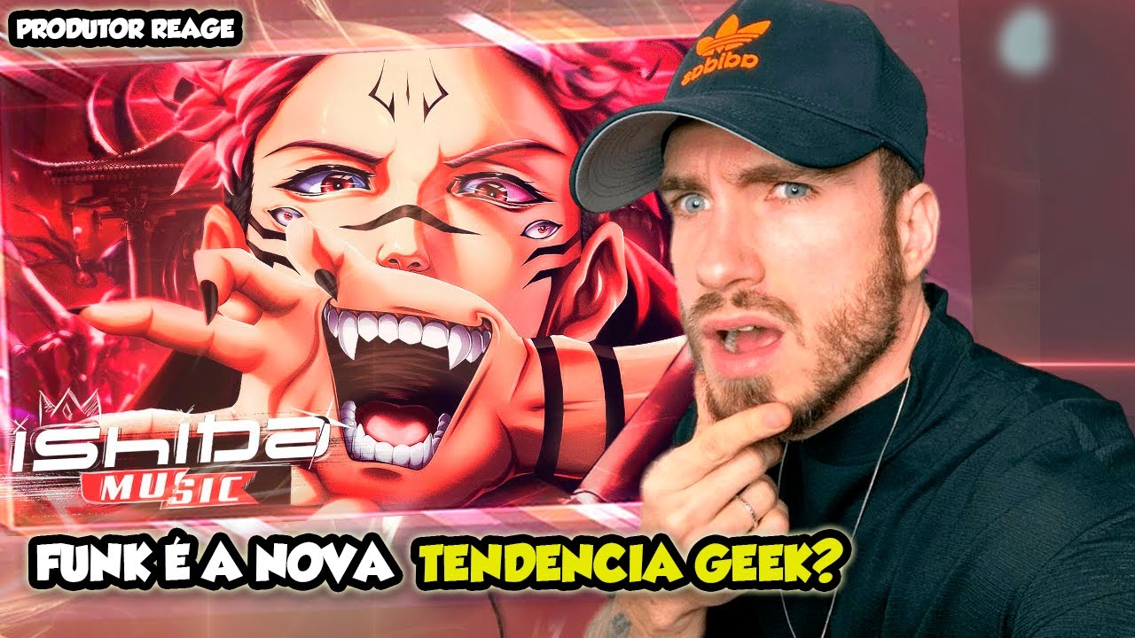 Sukuna Song (Jujutsu Kaisen) | MALEVOLENTE | Ishida (REACT,  ANÁLISE)