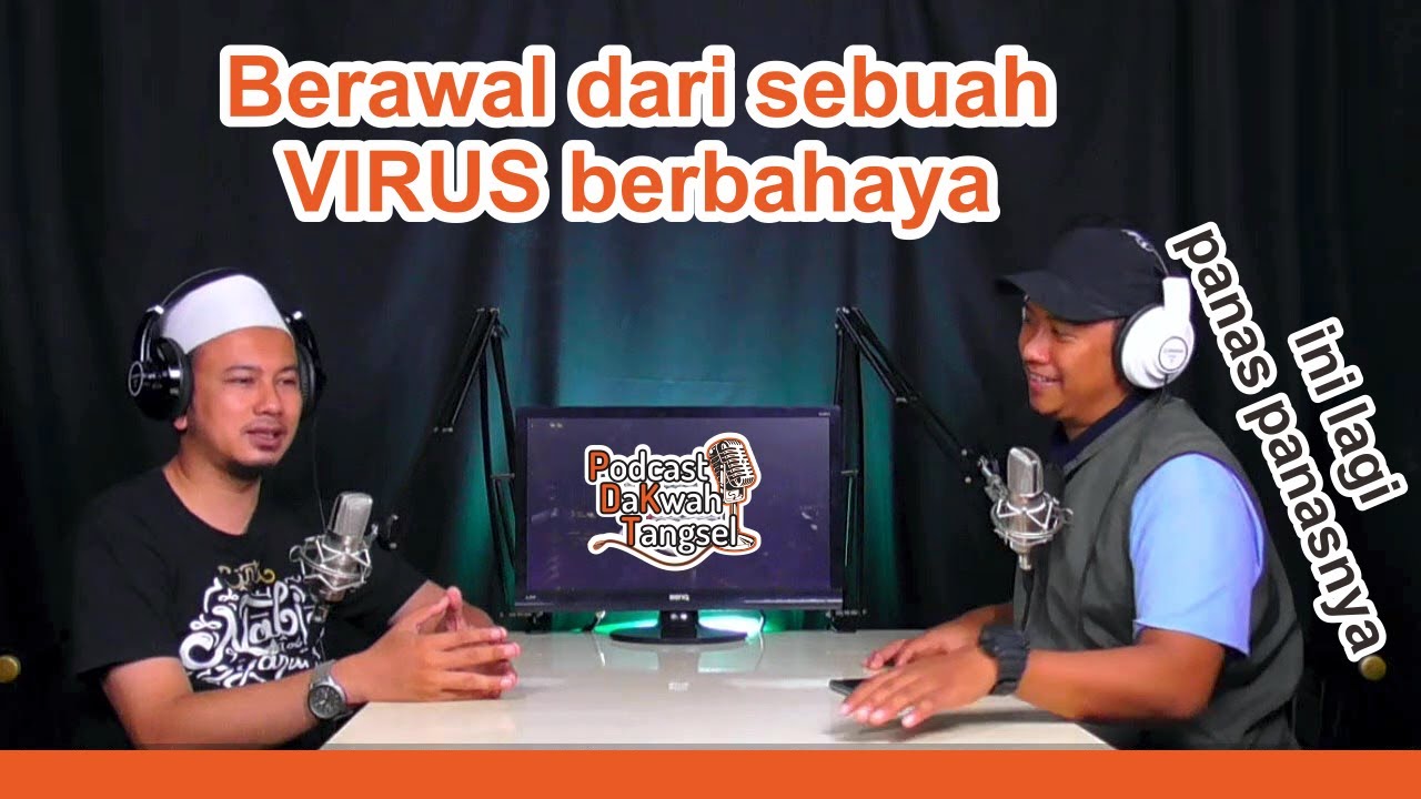 Pandemi Sekulerisme - Podcast Dakwah Tangsel Part 3