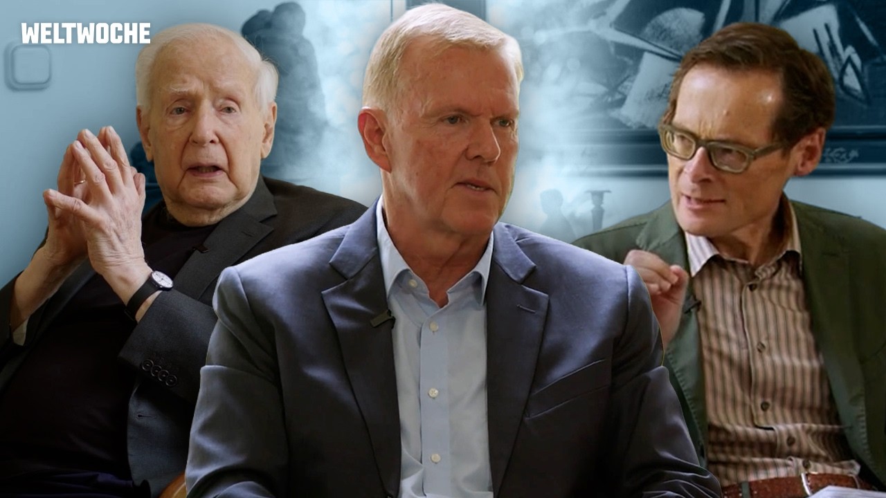 &laquo;Wir f&uuml;ttern eine Blutm&uuml;hle&raquo;: Klaus von Dohnanyi und Erich Vad &uuml;ber den Ukraine-Krieg und Europa