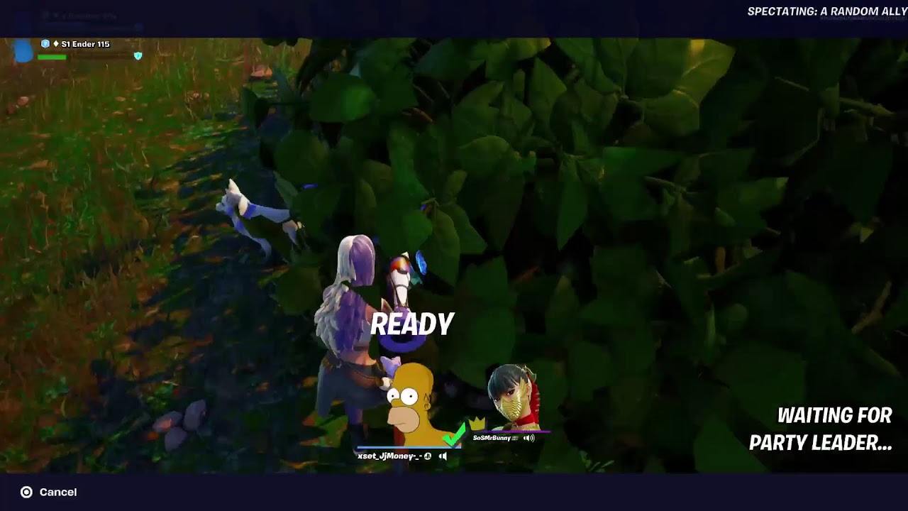 Fortnite