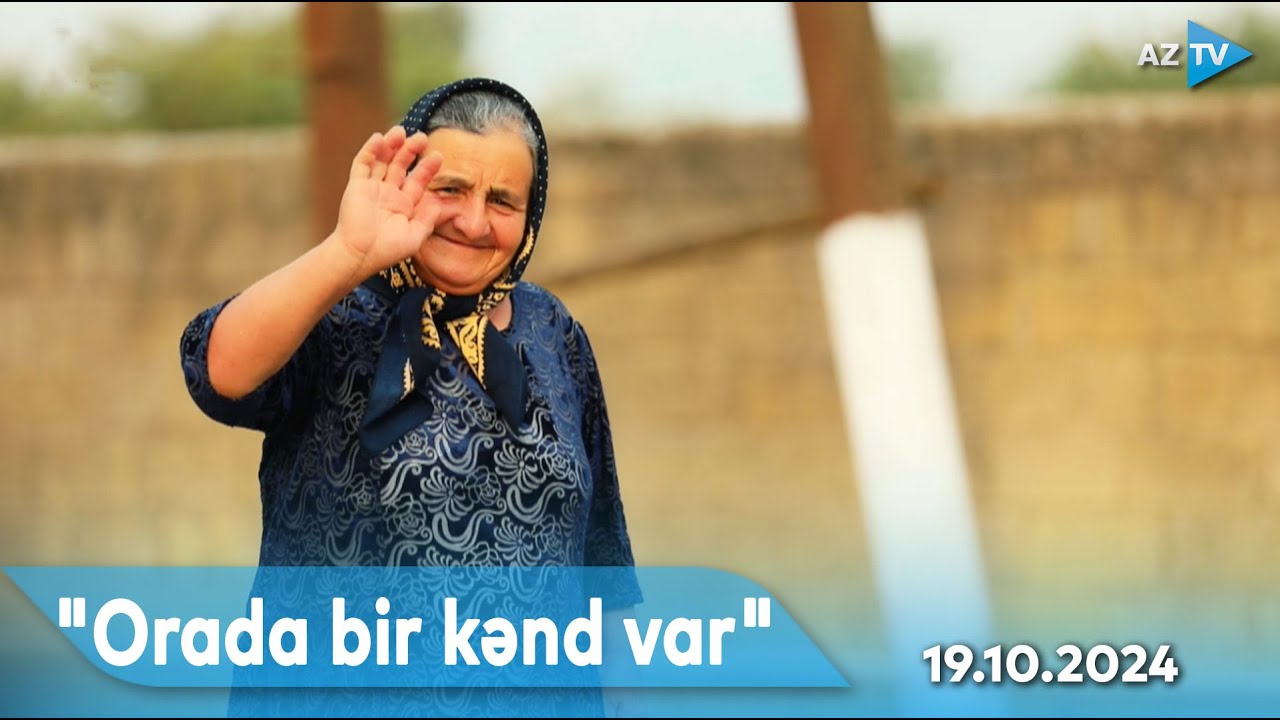 Masallının Viləş kəndinə səyahət I ORADA BİR KƏND VAR - 19.10.2024