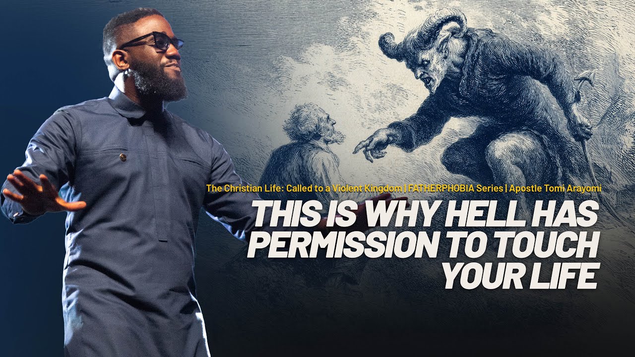 Жестокая правда о Царстве Небесном | Апостол Томи Арайоми