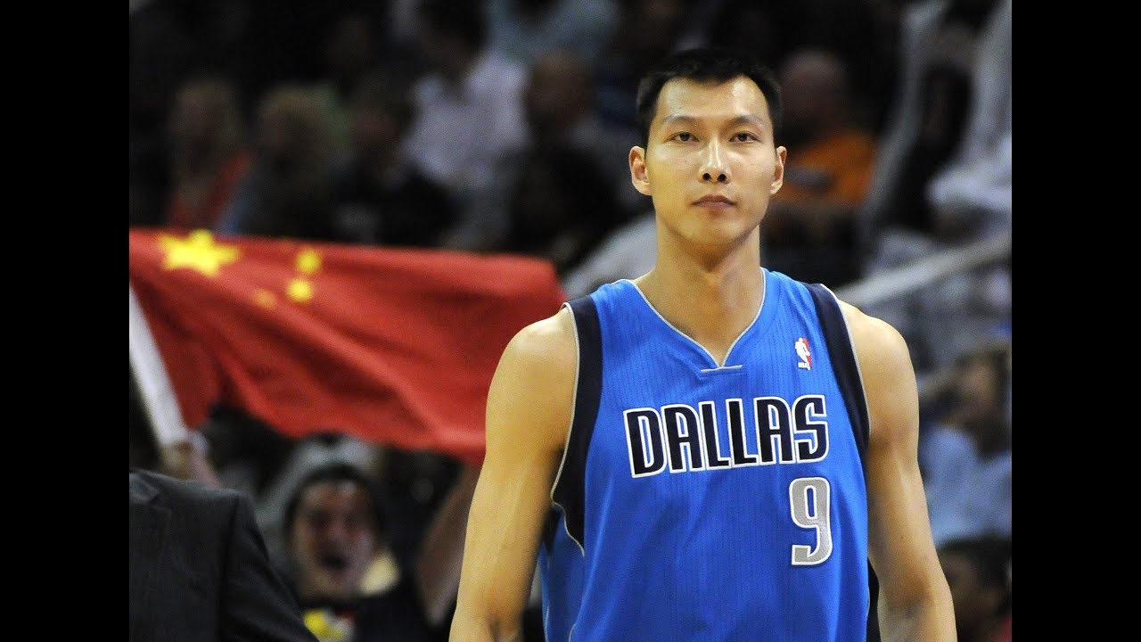 YI JIANLIAN TOP 10 PLAYS OF HIS NBA CAREER