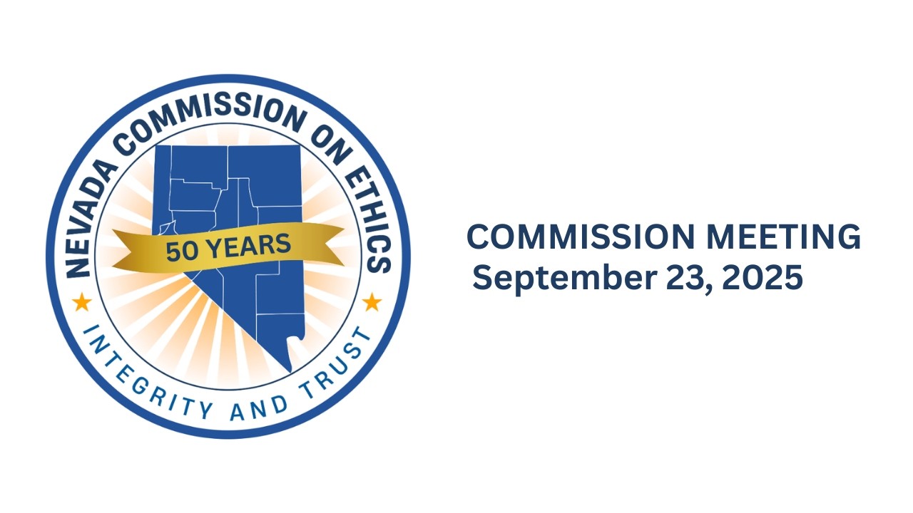 NCOE Open Meeting- September 23, 2025
