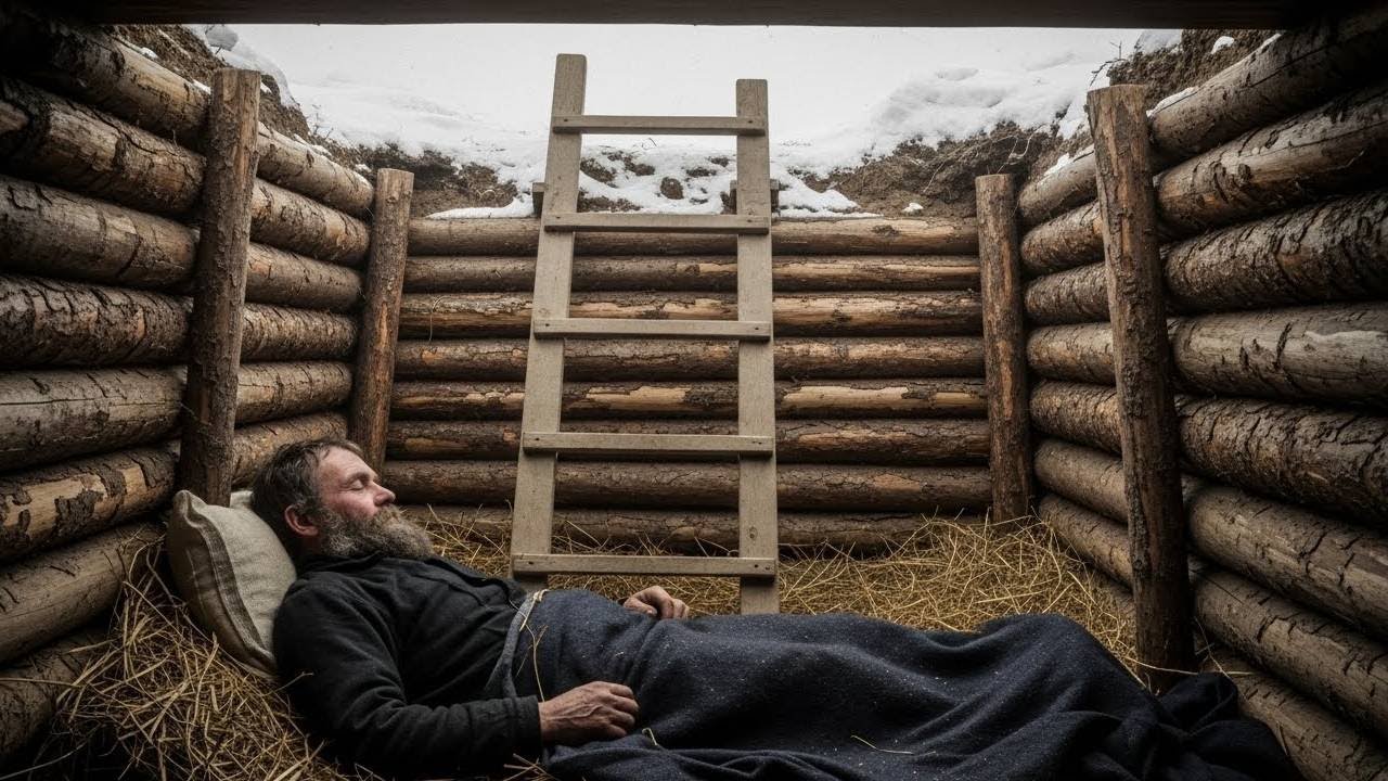 Neighbors Mocked When He Built an Underground beneath His Barn —Until He Enjoyed 65° Comfort Daily