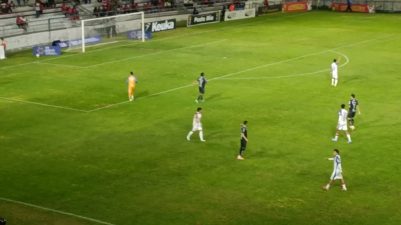 Irapuato 0 vs Atlante 5