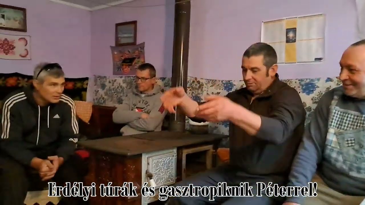 BIO, 100% házi ételek, ilyen egy gasztopiknik a Gyimesekben. Magyarországi vendégek Gyárfásnál!