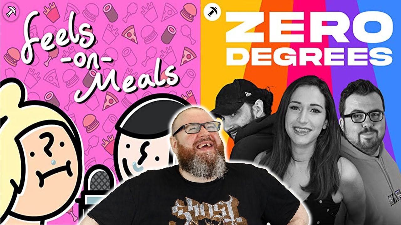 Simon's impression of the Yogscast podcasts