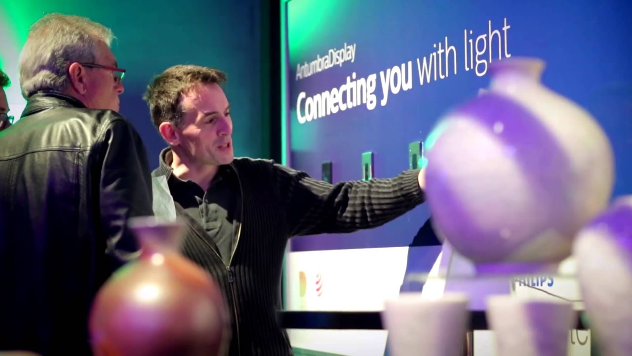 AntumbraDisplay Product Launch, Sydney Australia