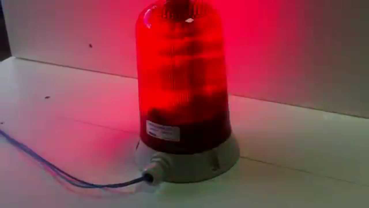 Novo ROTALLARM LED