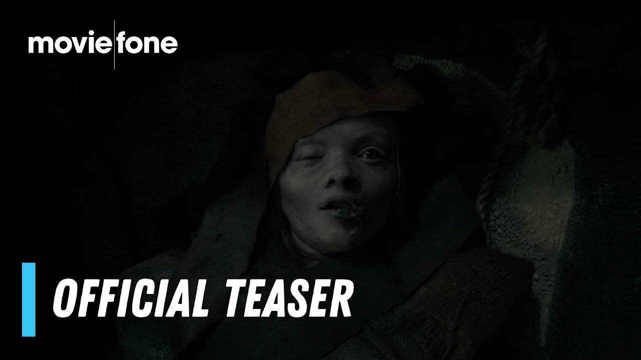 Lee Cronin&rsquo;s The Mummy | Official Teaser Trailer | Jack Reynor, Laia Costa