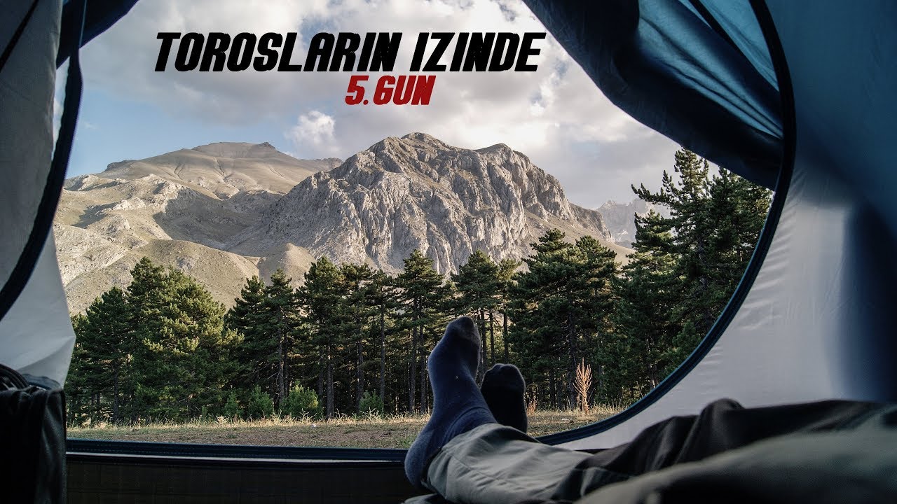 8 Numara D&uuml;z Anahtar // Dedeg&ouml;l'de Kamp - Torosları'ın İzinde 5. G&uuml;n