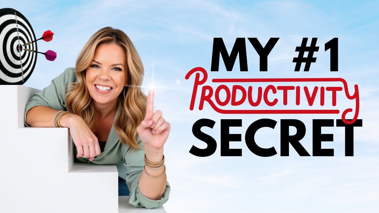 The #1 Productivity Hack You’ve Never Heard Of—North Star Planning Will CHANGE Your Life