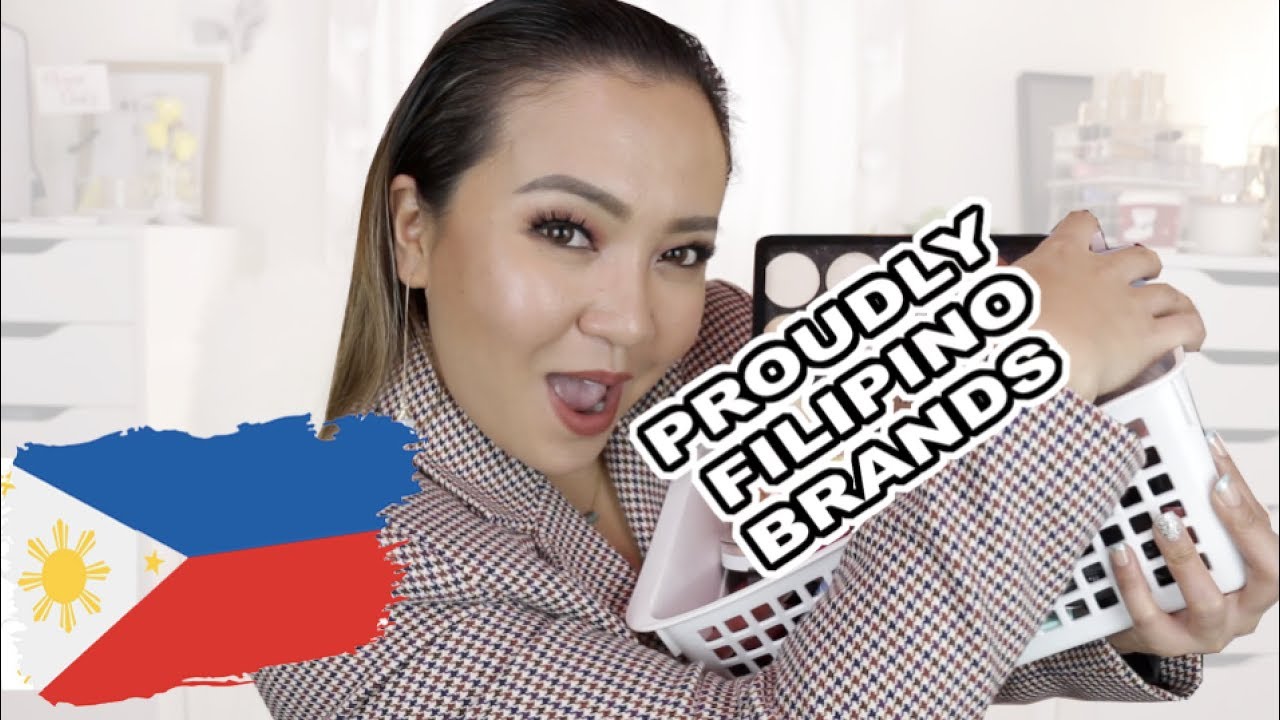 BEST OF 2018! LAHAT LOCAL MAKEUP BRANDS!