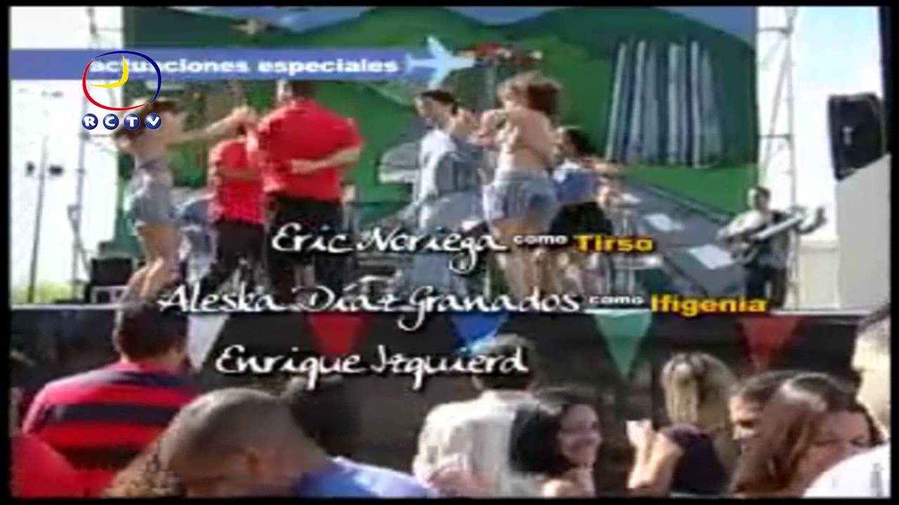 Por Todo Lo Alto Entrada por Rctv
