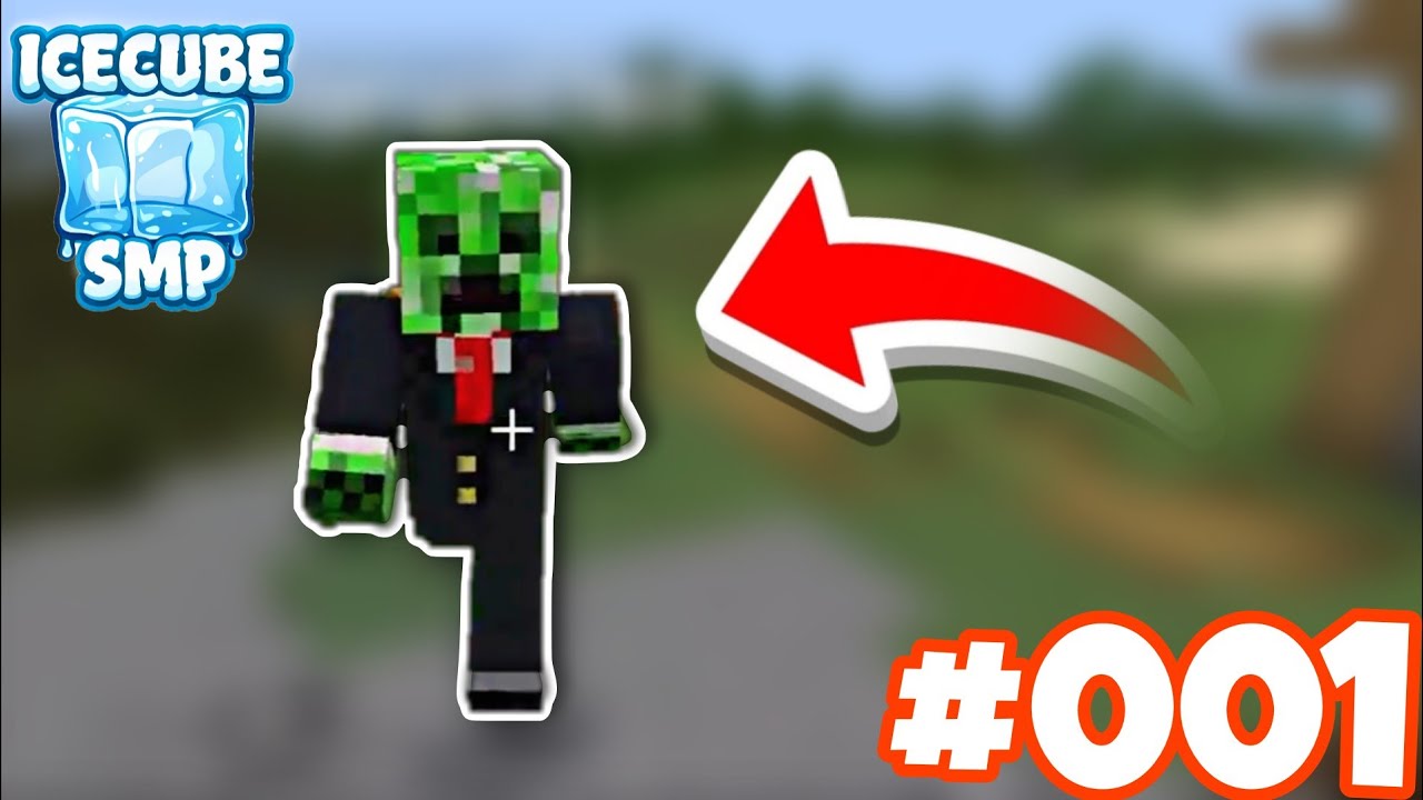 Ein legendärer Start in mein Server (IceCube SMP) Part 1