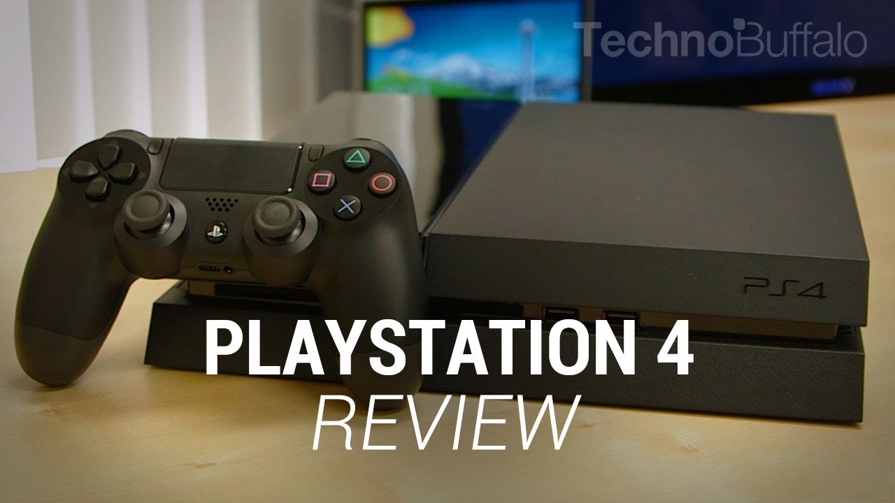 PlayStation 4 Review