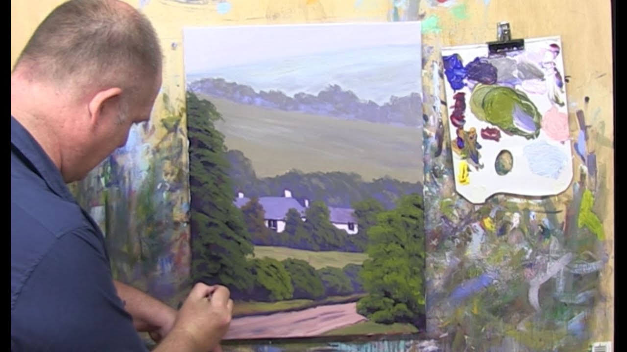 Learn To Paint TV E17 