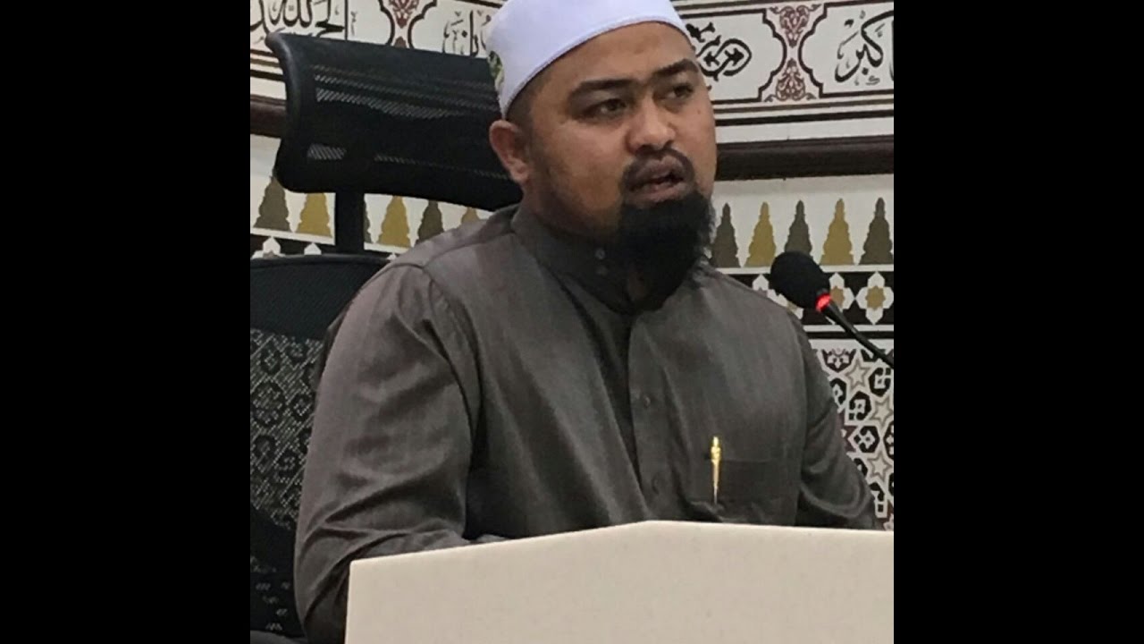 LiVe @alittihadiyyah Kuliah Maghrib Harian |  USTAZ MOHAMED SUKRI OMAR | 21 MEI 2017 (Ahad)