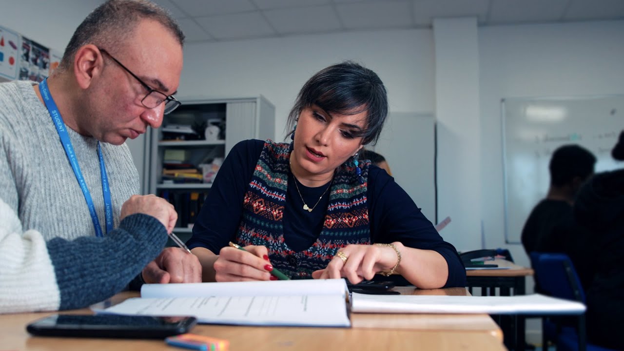 Adult courses for 19+ learners - Leeds City College