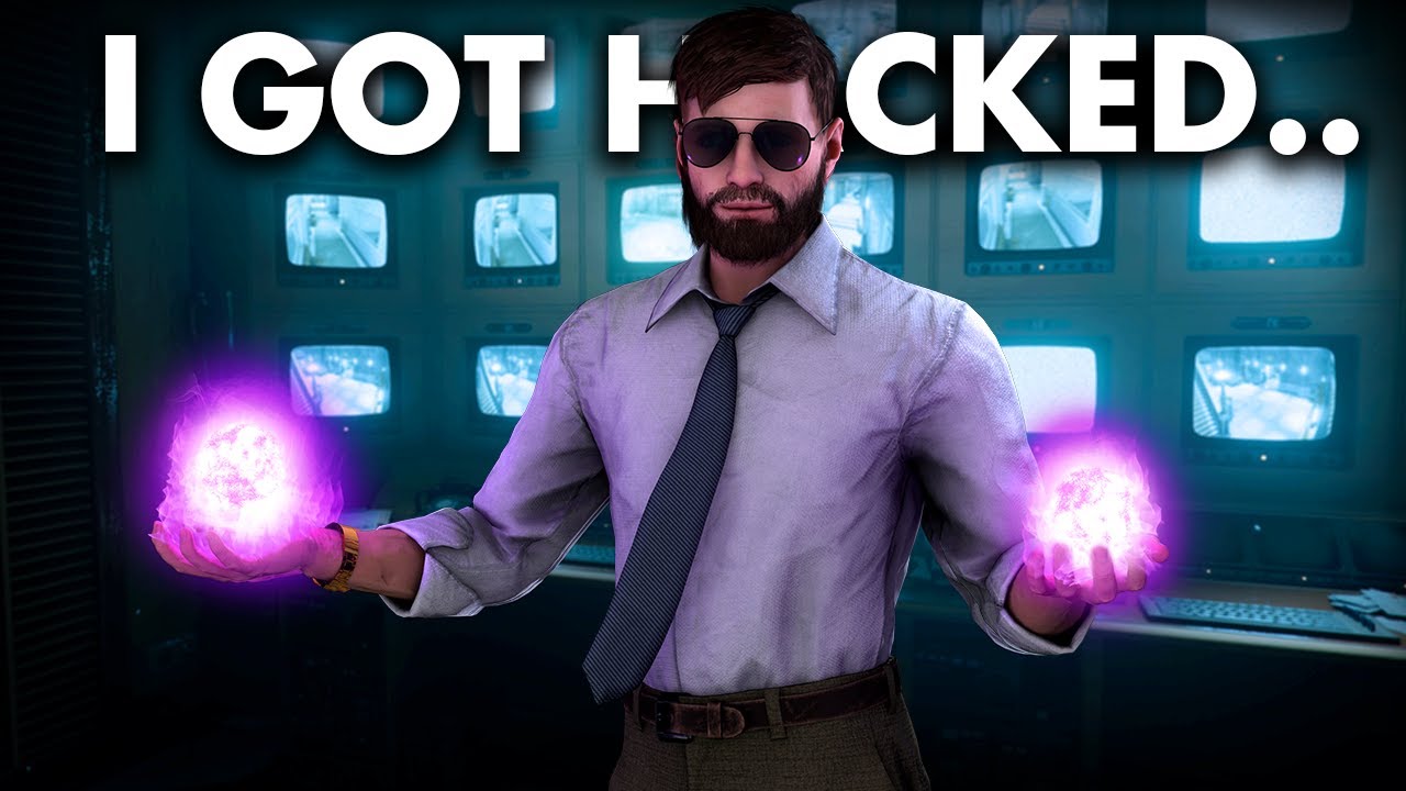 Playing Black Ops Cold War Until I Get Hacked&hellip;