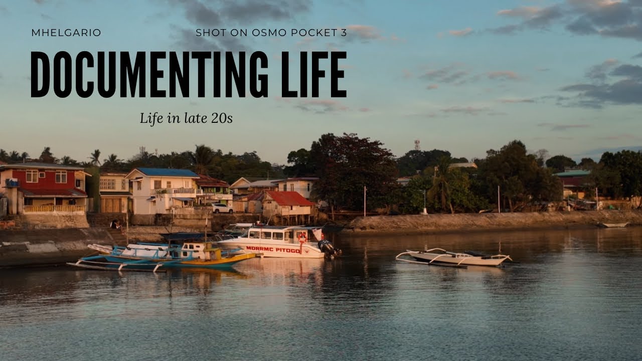 Documenting Life in my Late 20s I Week full of events + Weekend in my hometown I Osmo Pocket 3