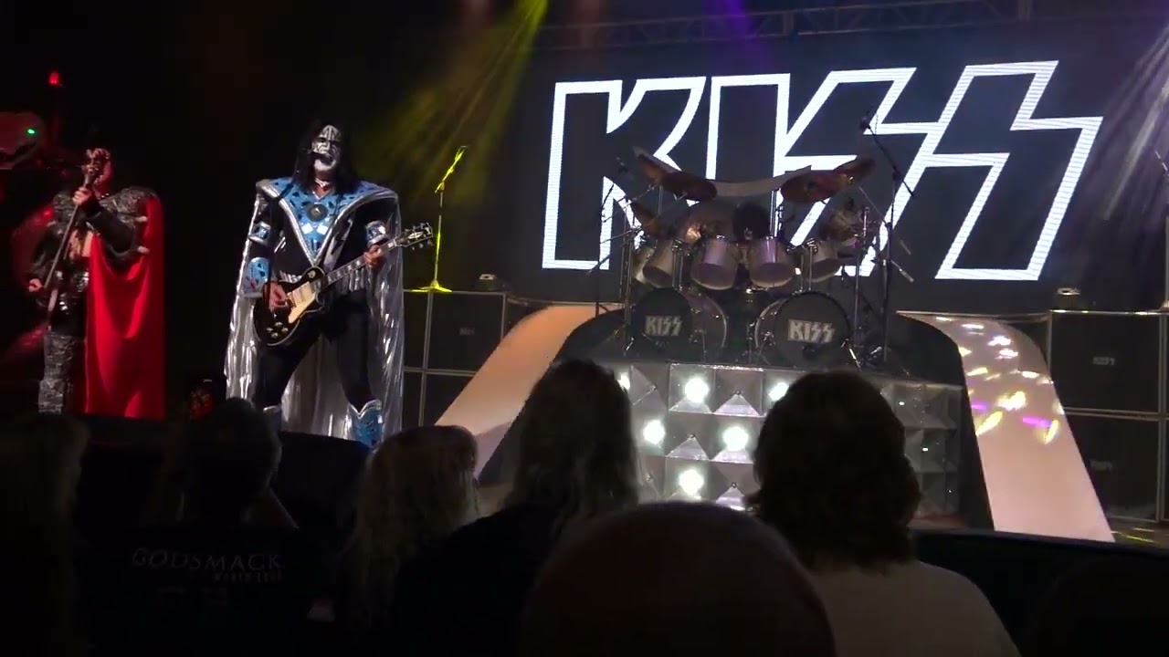 Mr. Speed Kiss Tribute Band Live at The Arcada Theatre in St. Charles 2024 27 9 Full Concert