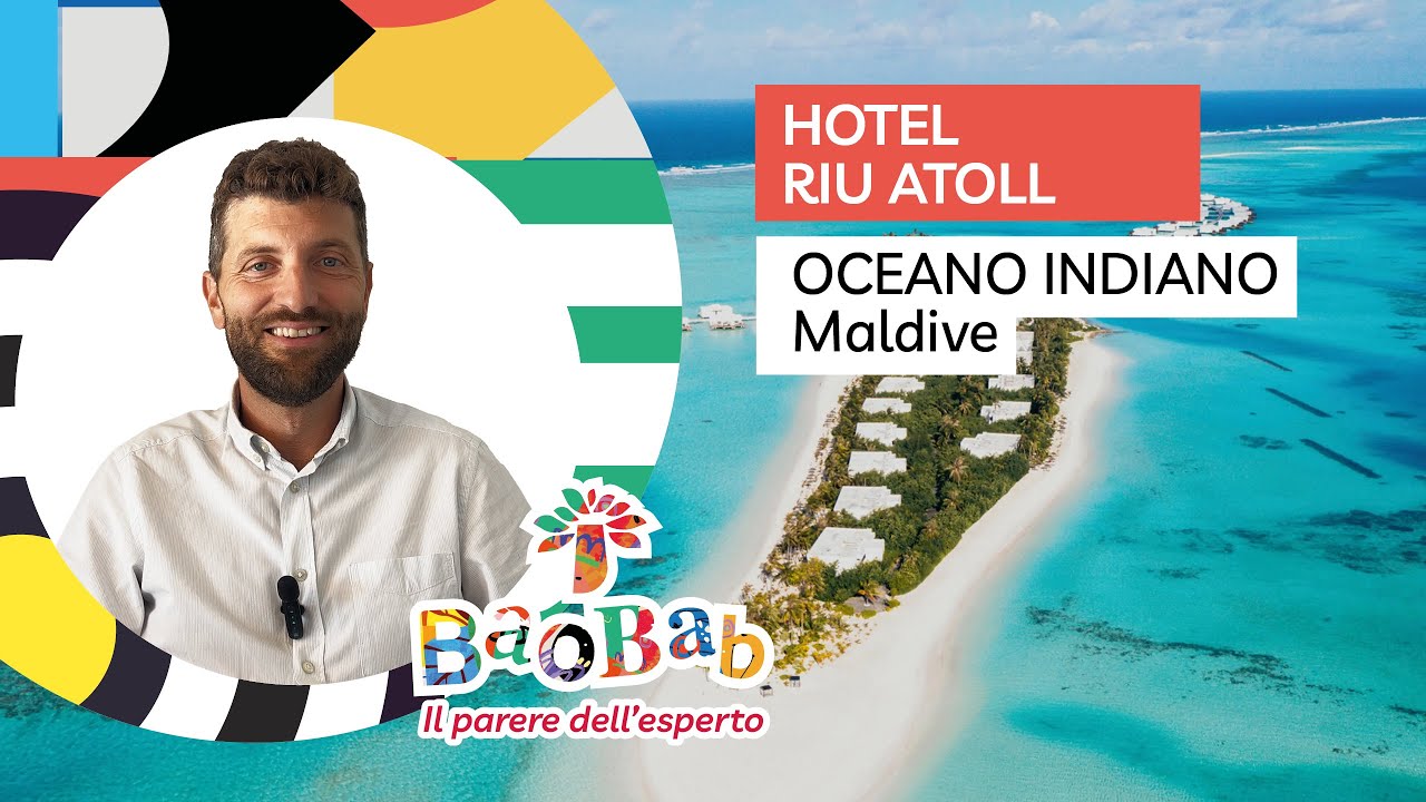 Hotel e Resort alle Maldive - Hotel Riu Atoll - Recensione dell'esperto Baobab