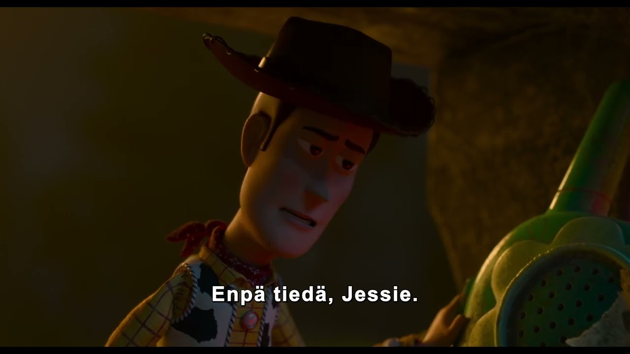Toy Story 5 l Traileri