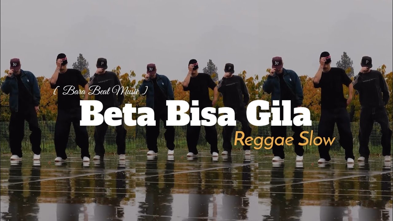 🌴 Reggae Terbaru_Beta Bisa Gila [ Bara Beat Music ] Viral 2026🌴