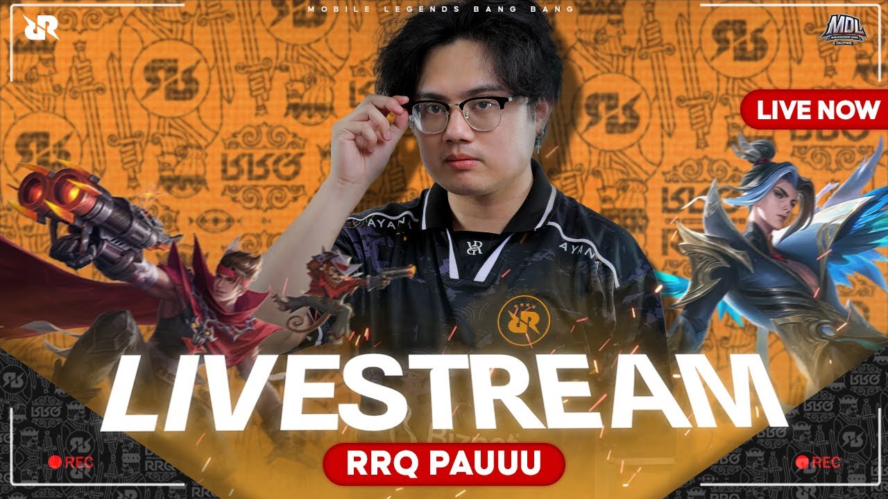 LET'S STREAM FOR TODAY