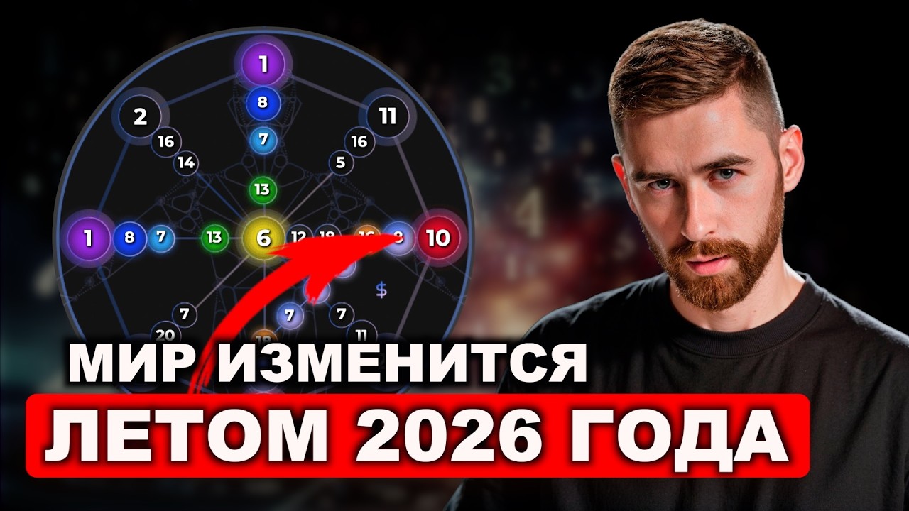 Кризисы, войны, хаос в мире - что происходит? К чему быть готовым и как оставаться в спокойствии?