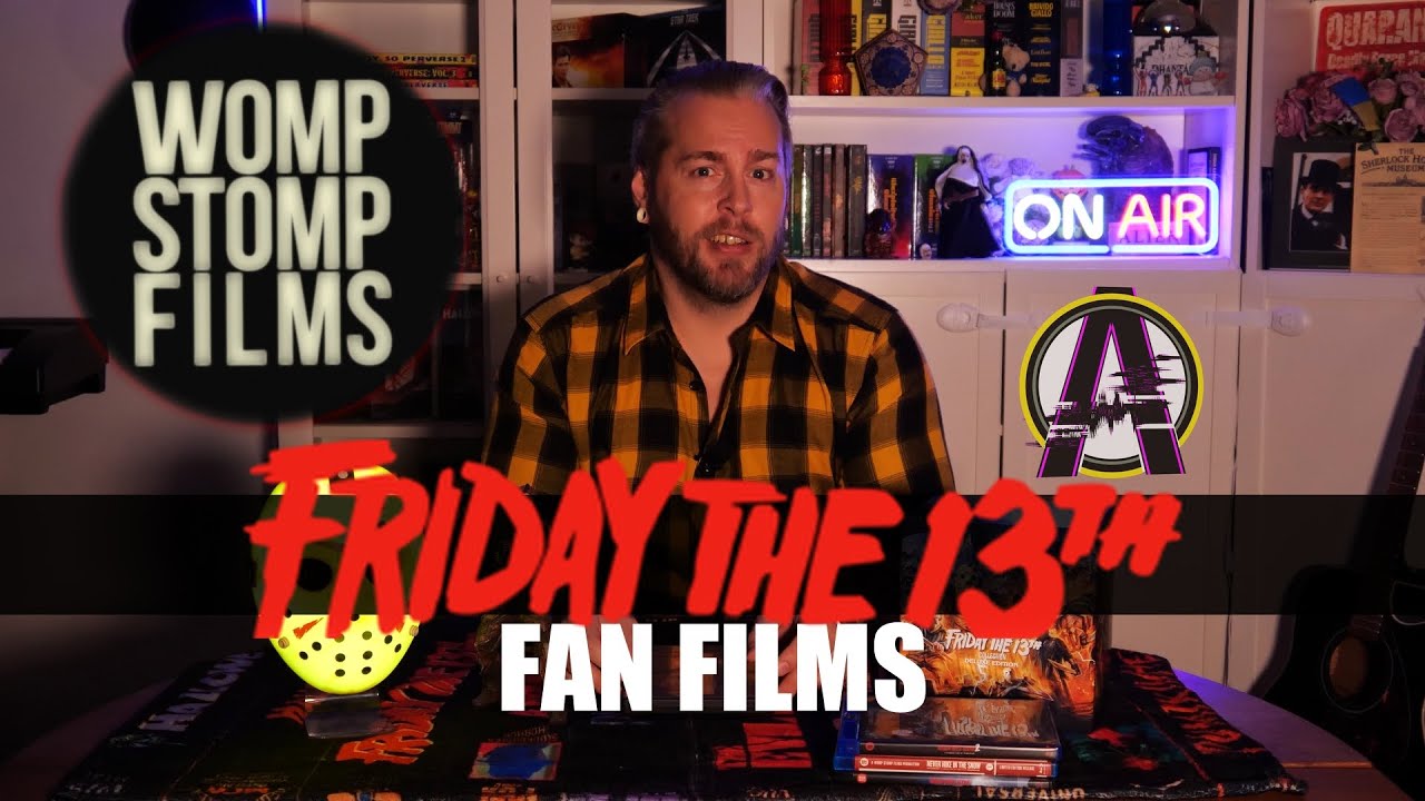 Friday the 13th - Fan Films - Womp Stomp Films