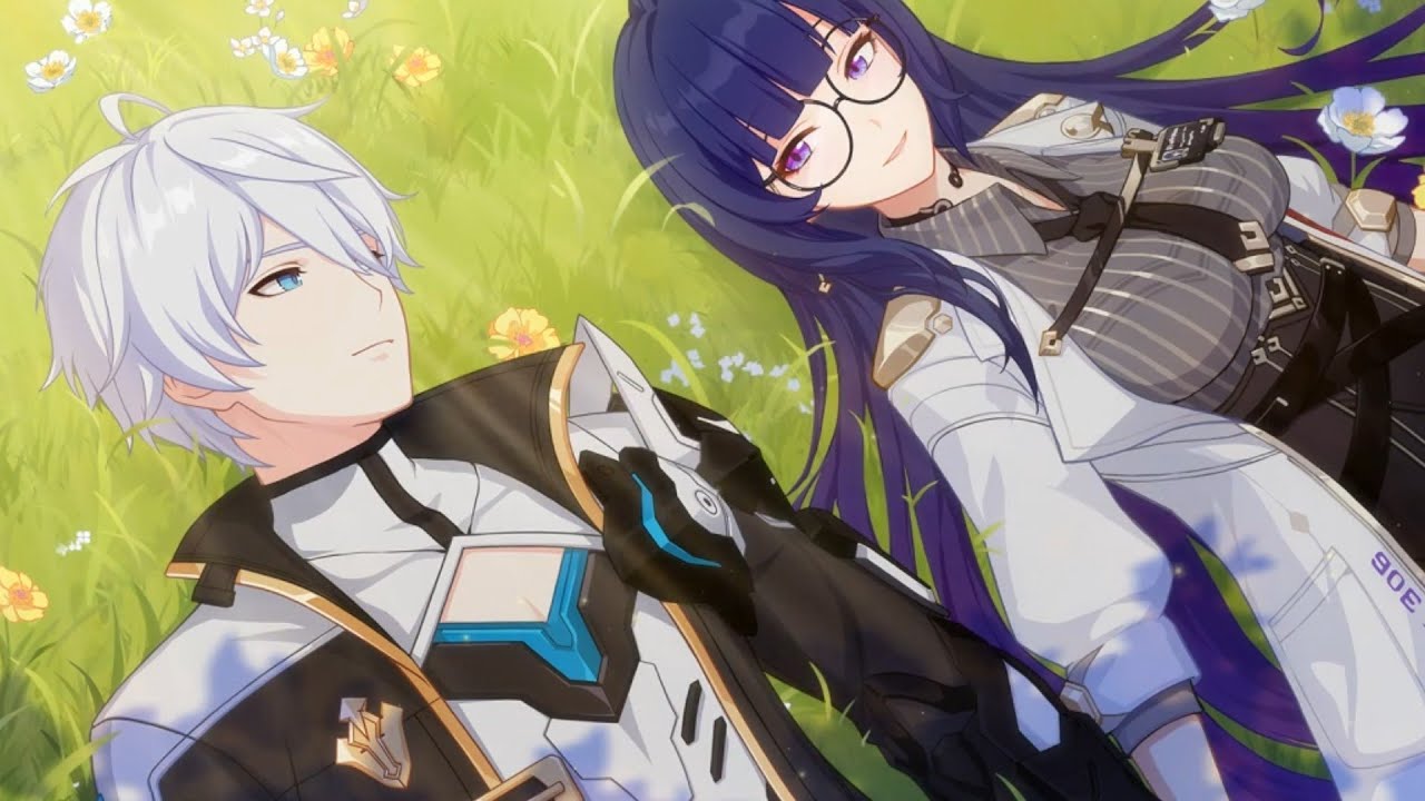Happy Ending of Kevin w/ Dr. Mei (All Conversation w/ Flamechaser & Dr. Mei) | Honkai v6.4
