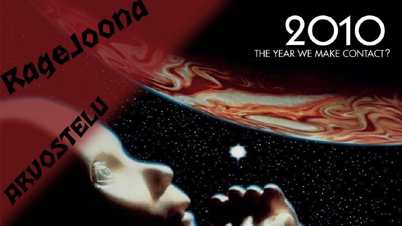 RageJoona // 2010: The Year We Make Contact (1984) // Leffa-Arvostelu