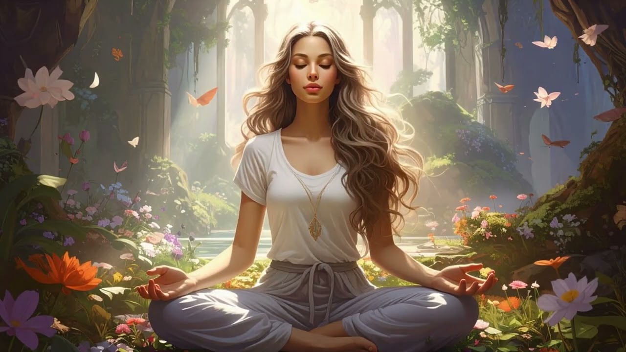 Meditation Music for Inner Stillness • Relaxing Sounds to Restore Balance, Calm & Awareness