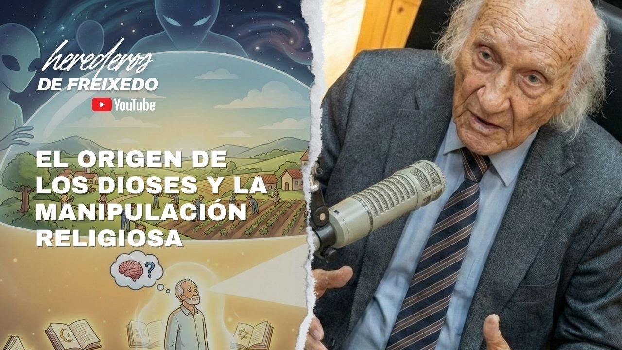 La humanidad como granja: La teor&iacute;a de Salvador Freixedo