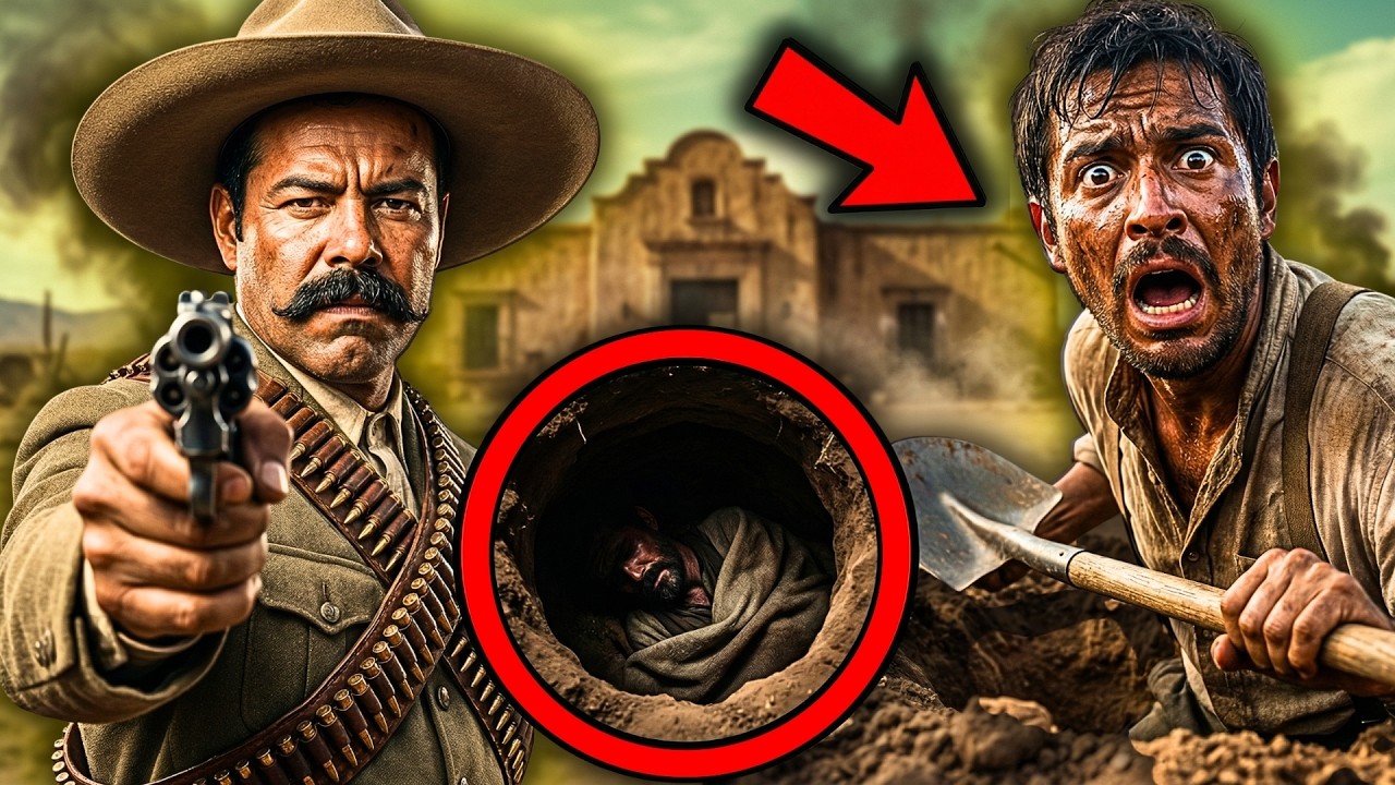 M4TÓ a su PROPIO PADRE para QUEDARSE la TIERRA… hasta que PANCHO VILLA le cobró la DEUDA....